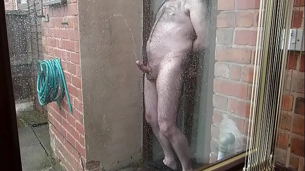 Hot Pissing And Cumming In The Rain warm Movies