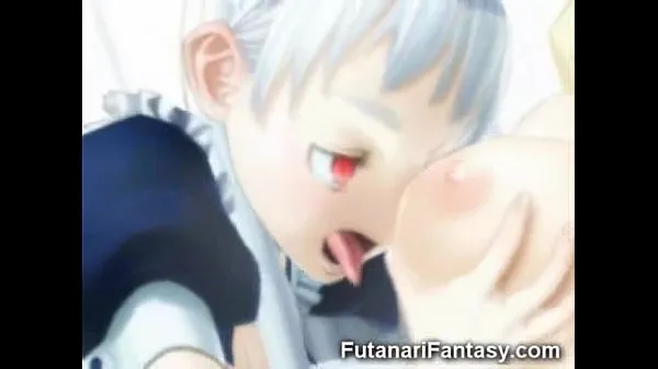 Populárne 3D Teen Futanari Sex horúce filmy