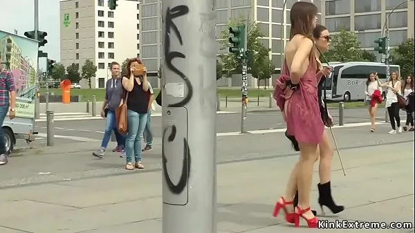 Gorące Euro beauty anal banged in public barciepłe filmy