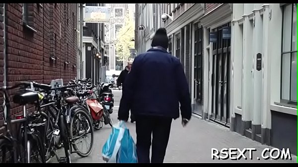 Hot Horny man pays some amsterdam hooker for steaming sex warm Movies
