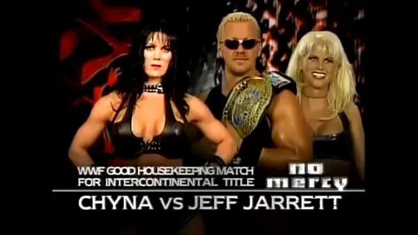 گرم Chyna vs Jeff Jarrett No Mercy 1999 گرم فلمیں