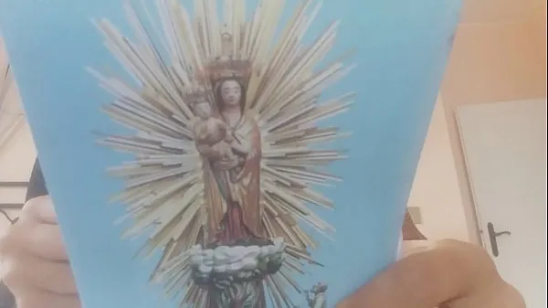Heta incredible, exaggerated and outrageous blasphemy. Drawing penises on the virgin mary varma filmer