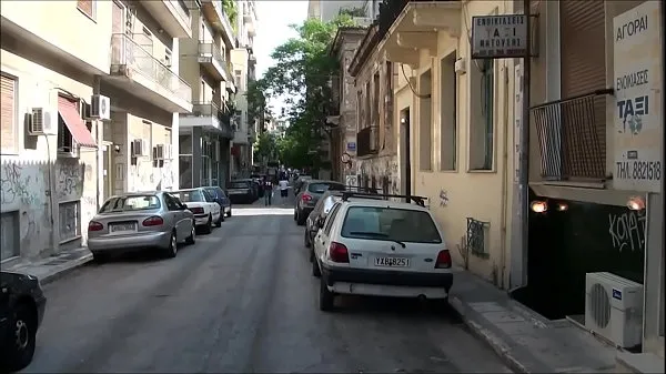 Gorące Filis Road Athens Greececiepłe filmy
