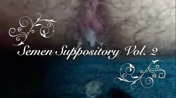 Hot Semen Suppository Vol. 2 warm Movies