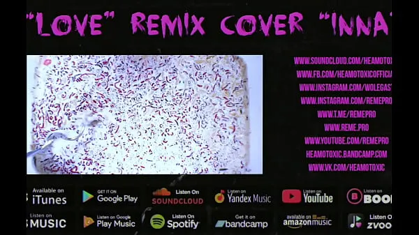 HEAMOTOXIC - LOVE cover remix INNA [SKETCH EDITION] 18 - PAS EN VENTE Films chauds