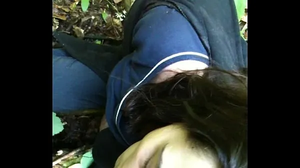 Hot Hot Teen Girl Anal and Cum Filmed in Forest with iPhone warm Movies