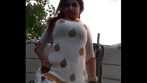 Gorące Punjabi Girl Dancingciepłe filmy
