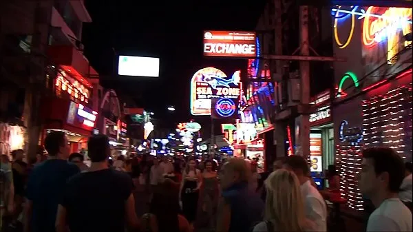 Menő Walking Street Pattaya Thailand meleg filmek