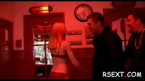 Hete Fake tit chick gives head warme films