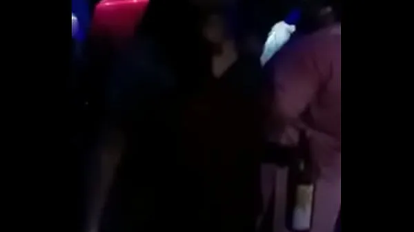 Swathi naidu enjoying and dancing in pub latest part-3 Filem hangat panas
