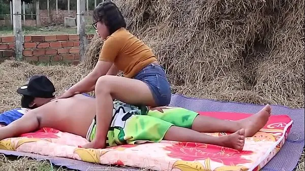 Kuumia SEX Massage HD EP14 FULL VIDEO IN lämpimiä elokuvia