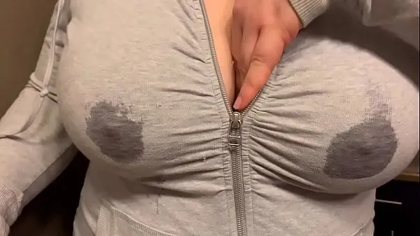 Hot BIG WET TITS TIED AND TUGGED warm Movies