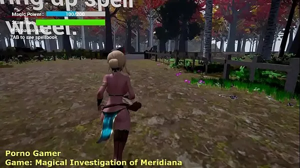 Menő Walkthrough Magical Investigation of Meridiana 1 meleg filmek