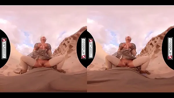 گرم Star Wars XXX Cosplay VR Sex - Explore a new sense of realism گرم فلمیں
