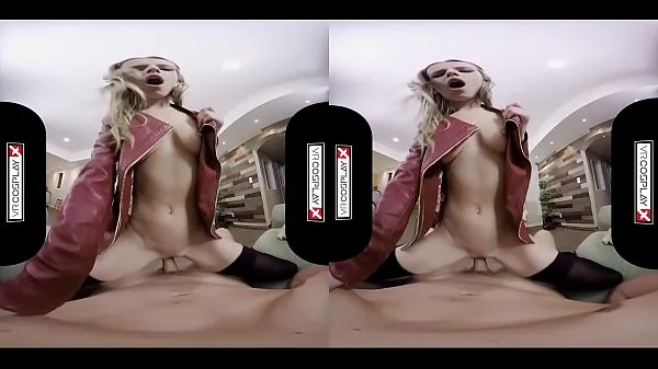 Hotte Scarlet Witch XXX Cosplay slut wants to fuck you silly in VR varme film