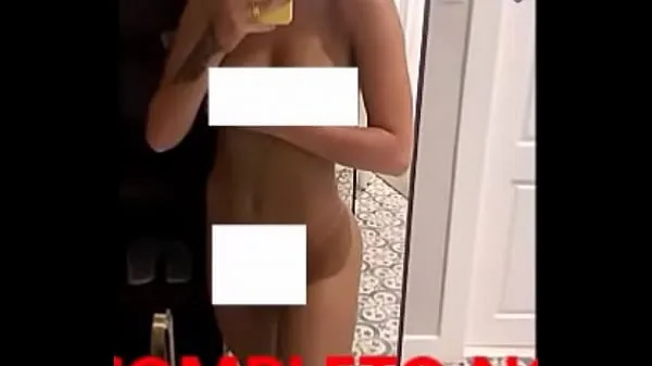 Gorące Luisa Sonza caiu na net a youtuber e cantora em foto nudes e video intimo vejam no site safadetes comciepłe filmy