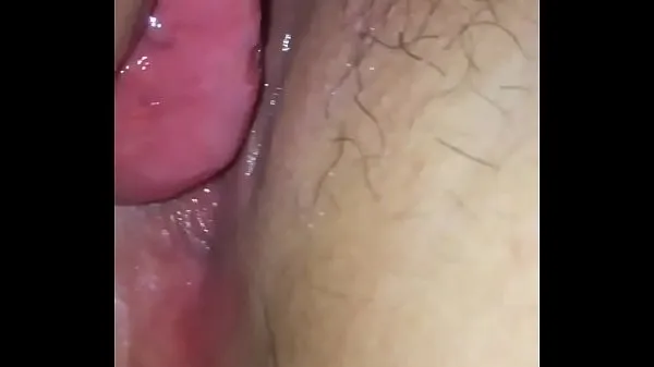 Hotte Close-up of super delicious pussy sucking 2 varme film