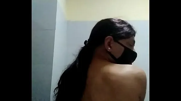 गर्म Luckiest tranny recieves cum of strangest person after checking in a hotel room गर्म फिल्में