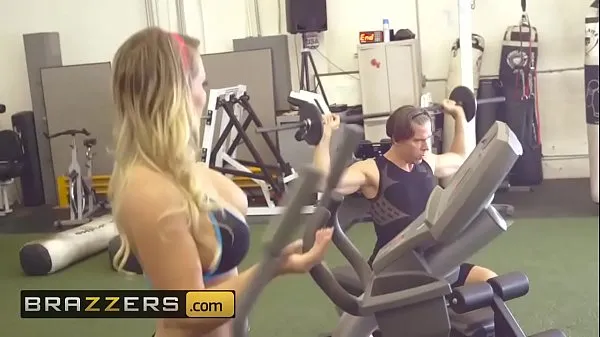 गर्म Big TITS in Sports - (Cali Carter, Mick Blue) - Calis Special Workout - Brazzers गर्म फिल्में