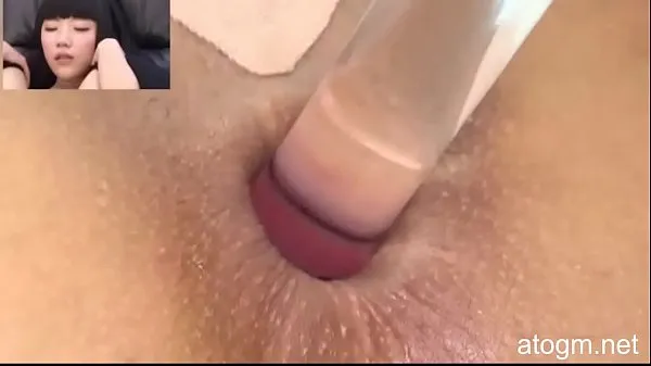 गर्म Uncensored Jav! No Mosaic! Small Super Hot Japanese Girl Gets Glass Toy In Her Asshole And Vibrator On Pussy! She Cums So Hard! ( Part 6 गर्म फिल्में