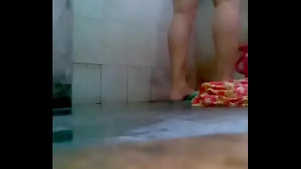 Hot FULL BATHING VIDEO OF INDIAN AUNTY warm Movies