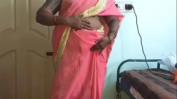 Heiße geile-indische-desi-tante rasiert sich die haarige muschi und fickt den Ehemannwarme Filme