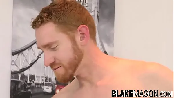 Hete Ginger homo anally fucks his smooth twink lover warme films