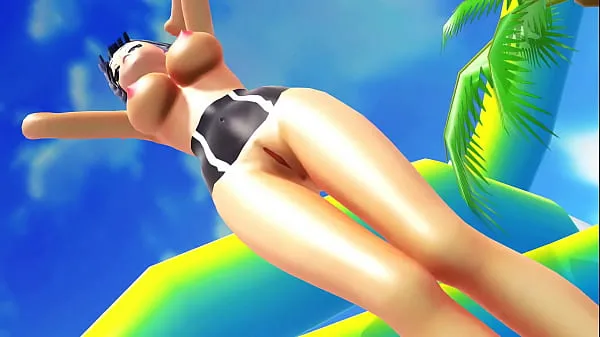 Hot GAME SUPER BUTT BOOBS FIGHT KEIJO !!!!!!!! TRAILER warm Movies