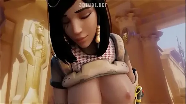 Hotte Pharah from Overwatch is getting fucked Hard SOUND 2019 (SFM varme filmer