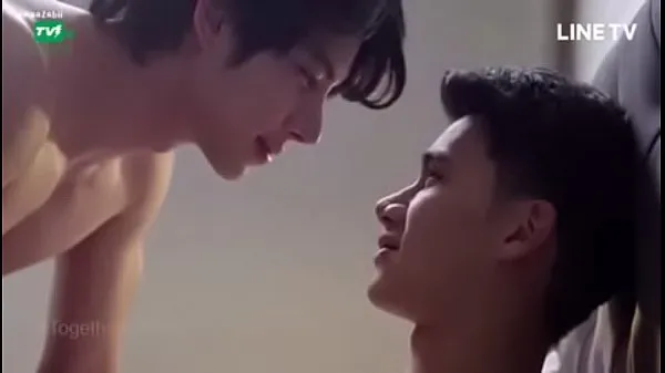 ภาพยนตร์ยอดนิยม BL] Together With Me Kiss hot scenes เรื่องอบอุ่น