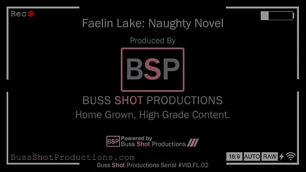 FL.02 Faelin Lake Naughty Novel PREVIEW Film hangat yang hangat