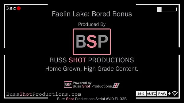 Vroči FL.03B Faelin Lake Bored Bonus Scene topli filmi