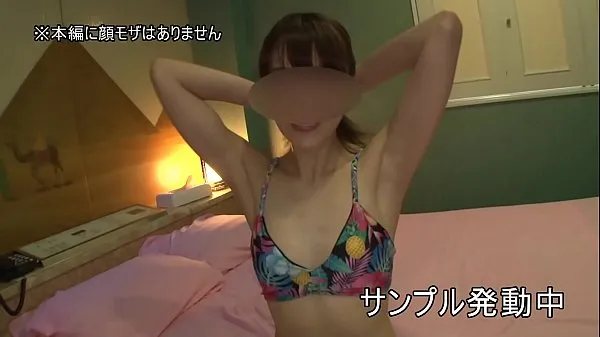 Hot Personal shooting] Nobu-chan (pseudonym) A soft-bodied girl who is pacopacohamed in an open leg pose that opens her pussy to the limit of rhythmic gymnastics and the foot pin cum does not stop! The uterus is pierced by Y-shaped balance copulation and vag warm Movies