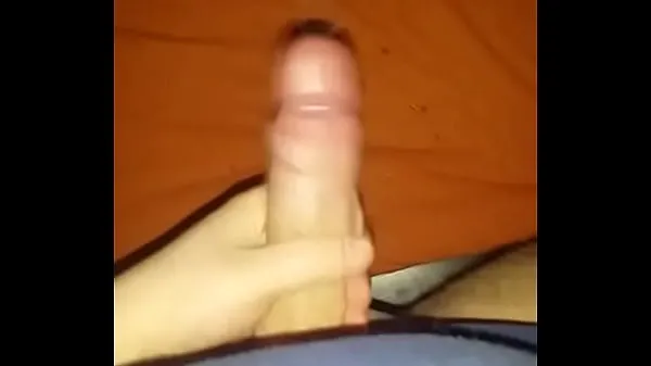 Hot Huge Cumshot from a Nice dick warm Movies