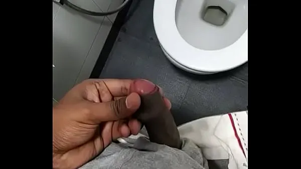 Hot Masturbation in toilet warm Movies