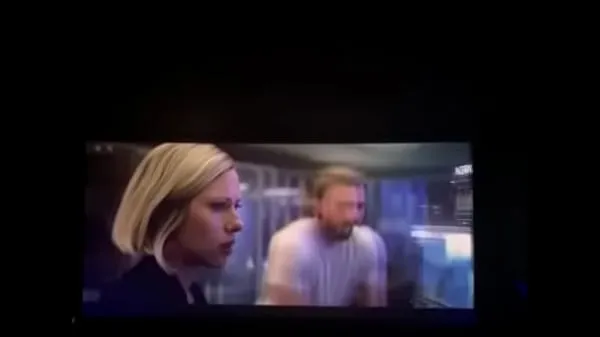 Hot Captain Marvel post Credit scene warm Movies