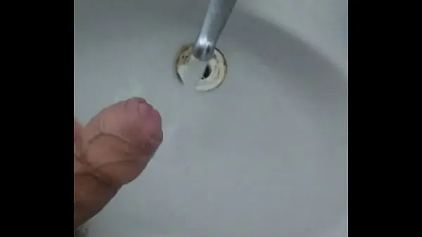 Hot cumming at the sink warm Movies