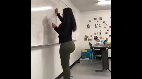 Hot Professor Fired for having a big booty warm Movies
