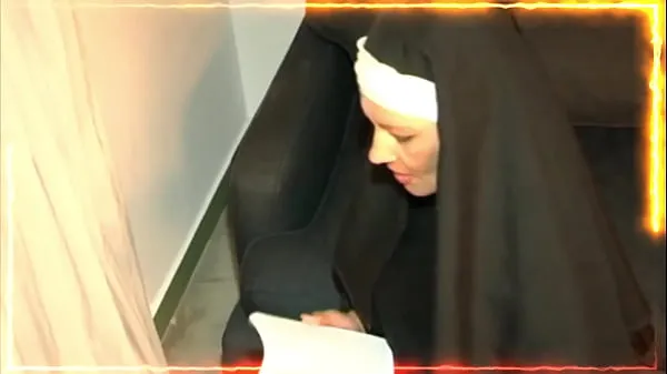 Kuumia THE DIRTY SECRETS OF A NUN WHO CAN NOT CONTROL THEIR LOWEST INSTINCTS, WITH PERLA LOPEZ lämpimiä elokuvia