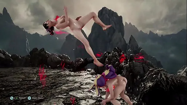 Hot Tekken 7 nude fights 1 warm Movies