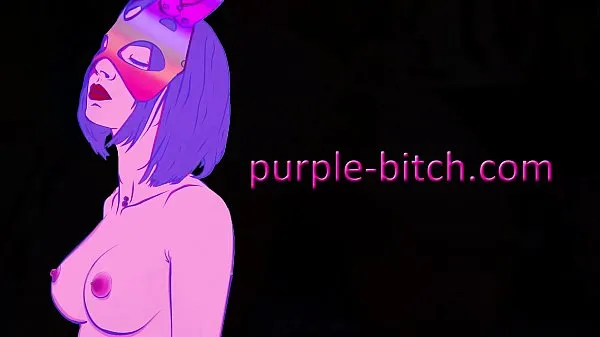 Nóng Dva ANAL Cosplay Amateur Teen Butt Young Asshole Purple Bitch Ass Phim ấm áp
