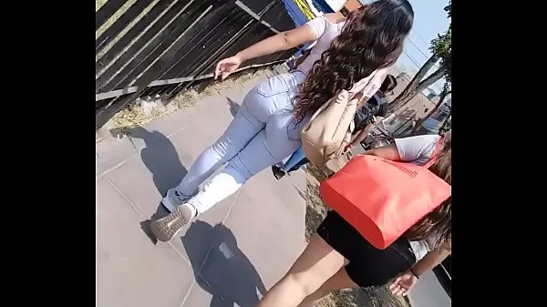 Nóng Rich ass of a college girl from Los Olivos in tight jean Phim ấm áp