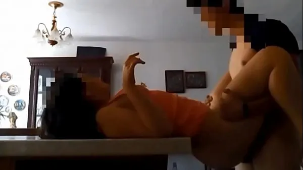 أفلام ساخنة Mexican Teenager tight record video home alone fucking all the positions cumshot in her pussy دافئة
