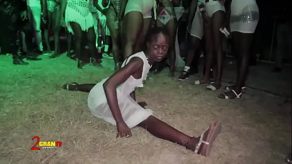 뜨거운 Flirt Beach Party, New Jamaica Dancehall Video 2019 따뜻한 영화