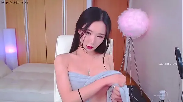Žhavé Korean bj loves fingering herself | BJ Neat (진서 žhavé filmy