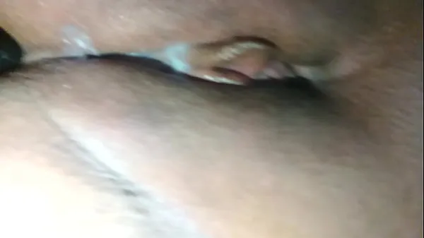 Hot Ass eats hairbrush to orgasm warm Movies