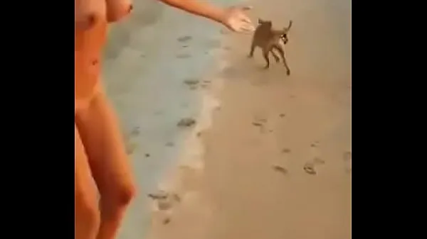 Hot nude on the beach 2 warm Movies