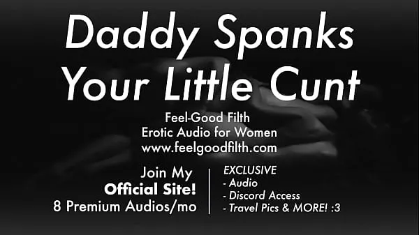 Hot DDLG Role Play: Spanks His Bad Girl's Pussy - Erotic Audio for Women warm Movies