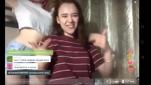 Nóng TWO RUSSIAN YOUNG SLUTS IN PERISCOPE Phim ấm áp