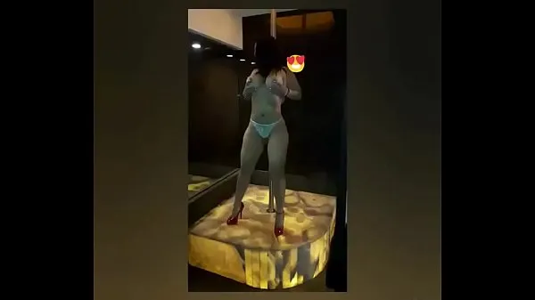 Hot Naked dancer, table dance, pole warm Movies